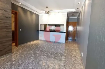 Apartamento para venda e locação 3 quartos e 1 vaga de garagem com 100m² - jardim aquarius
