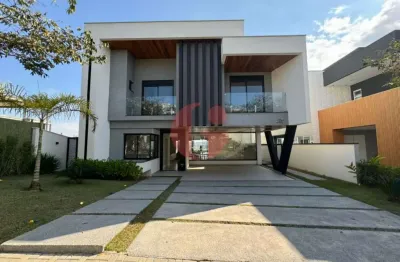 Sobrado em condomínio para venda e locação com 5 quartos (5 suítes) - 470m² no bairro urbanova