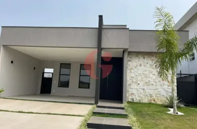 Casa térrea 227 m² com 3 dormitórios (1 suite) e 4 vagas garagens - residencial santa mônica!