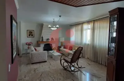 Apartamento cobertura para venda com 3 suítes - 375m² na vila adyana