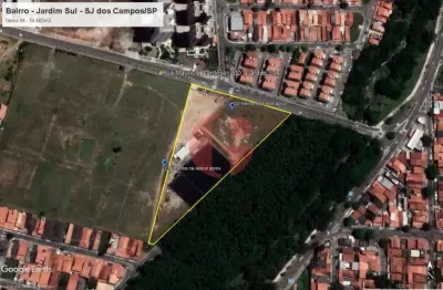 Área para venda com 14.602m² - jardim sul - são josé dos campos sp