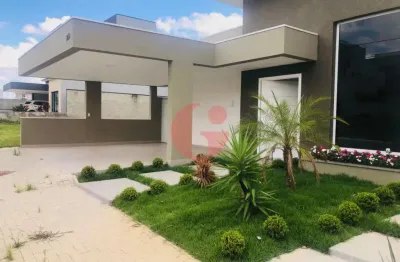 Casa térrea para venda com 3 quartos e 2 vagas de garagem com 179m² - bairro da floresta