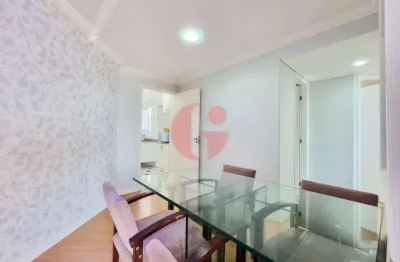 Apartamento para venda com 03 quartos e 02 vagas de garagem - 81m² no bairro jardim apolo