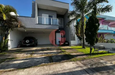 Sobrado em condominio fechado 4 dorms. (1 suite) e 2 vagas no residencial terras do vale!