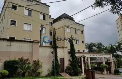 Cobertura com 3 quartos à venda na Francisca Maria De Jesus, Bloco 3, 68, Jardim Satélite, São José dos Campos