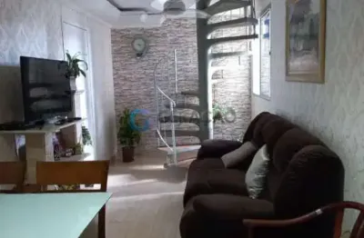 Cobertura com 3 quartos à venda na Francisca Maria De Jesus, Bloco 3, 68, Jardim Satélite, São José dos Campos