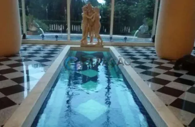 Casa em condomínio para venda com 07 quartos e 07 suítes - 1.800m² no bairro bosque dos eucaliptos