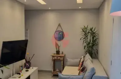 Apartamento para venda com 2 quartos e 1 vaga de garagem - 58m² no parque industrial