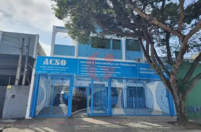Prédio comercial para venda e locação com 1.000m² no bairro chácaras reunidas