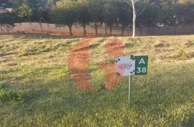 Terreno em condomínio para venda com 1000m² no recanto santa bárbara em jambeiro - sp