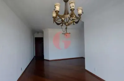 Apartamento para venda com 2 quartos e 2 vagas de garagem com 93m² - santana