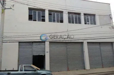 Barracão / Galpão / Depósito à venda na Rua Comendador Rodrigues Alves, 0, 345, Centro, Guaratinguetá