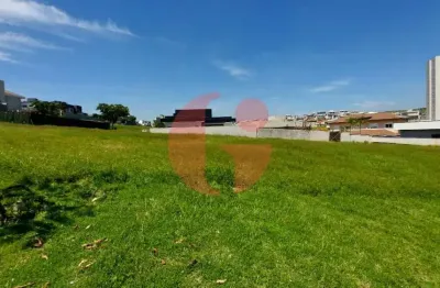 Terreno à venda em condomínio fechado de 600m² no colinas do paratehy sul- urbanova