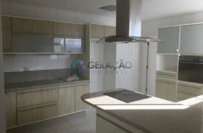 Cobertura com 4 quartos à venda na Rua Major Francisco De Paula Elias, Bloco A, 400, Jardim São Dimas, São José dos Campos