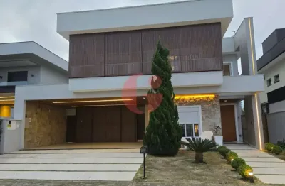 Sobrado para venda com 5 quartos e 6 vagas de garagem - 430m² no jardim do golfe - urbanova