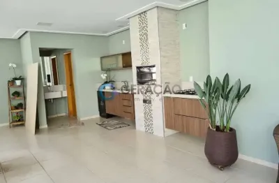 Cobertura duplex com 04 dorms. e 02 suites - 265m² no jardim aquarius.