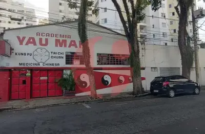Salão comercial para venda com 157m² na vila adyana!