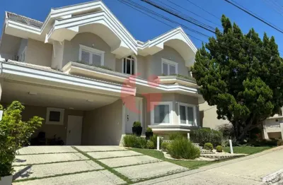 Casa em condomínio para venda com  04 suítes - 400m² no jardim aquarius