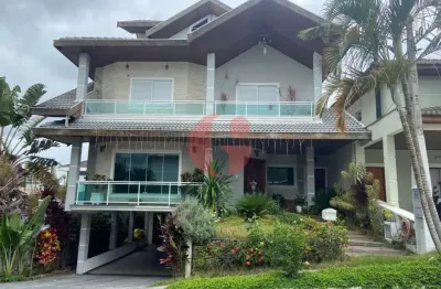 Casa/sobrado em condomínio para venda com 4 quartos e 4 vagas de garagem com 340m² - urbanova