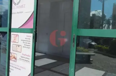 Sala comercial para venda com 97m² - floradas de são josé
