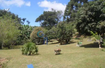 Chácara para venda em santo antônio do pinhal - 4.000m²