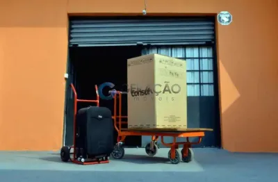 Prédio à venda na Rua Penedo, 1011/1015, Parque Industrial, São José dos Campos