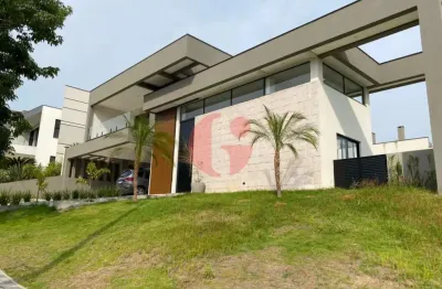 Casa em condomínio para venda com 5 suítes e 6 vagas de garagem com 600m² - urbanova