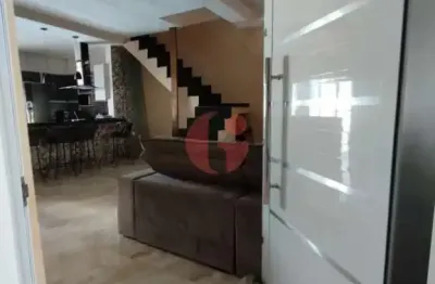 Sobrado a venda com 3 quartos sendo 1 suíte - 135m² no setville