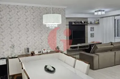 Apartamento para venda com 2 quartos e 1 suíte - 87,05m² no parque industrial