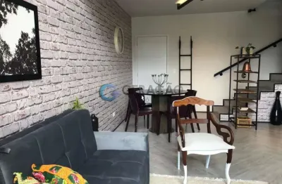 Apartamento com 1 quarto à venda na Avenida Alfredo Ignácio Nogueira Penido, 646, Jardim Aquárius, São José dos Campos