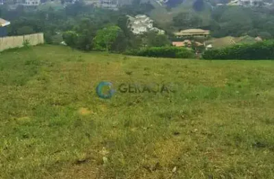 Terreno em condomínio fechado - 1.485,00m² no mirante do vale | jacareí