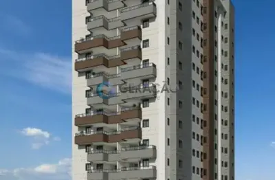 Apartamento para venda de 02 dorm. e 01 suíte - 56m² no jardim oswaldo cruz