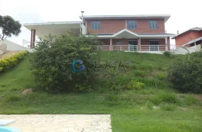 Sobrado para venda com 4 quartos e 2 vagas de garagem - 500m² em jacareí