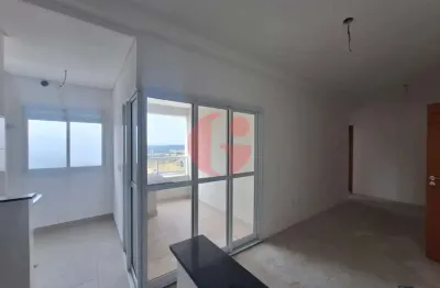 Apartamento para venda com 2 quartos e 2 vagas de garagem - 63,19m² no jardim satélite