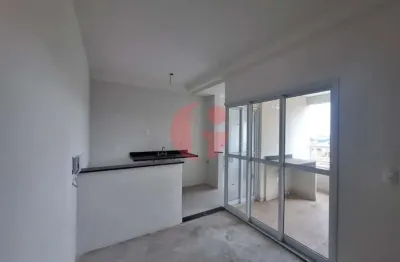 Apartamento para venda com 2 quartos e 2 vagas de garagem - 63,19m² no jardim satélite