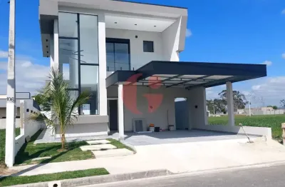 Sobrado para venda com 3 quartos sendo 3 suítes - 208,83m² no condomínio vereda dos campos | sjc