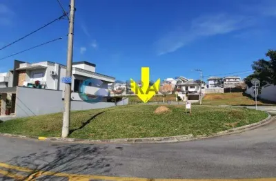 Terreno em condomínio fechado para venda de 464m² no floradas do paratehy - urbanova