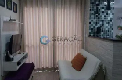 Apartamento mobiliado para venda - vila adyana - são jose dos campos sp