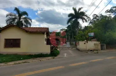 Terreno em condomínio fechado à venda na Estrada Municipal José Benedito de Oliveira, 800, Freitas, São José dos Campos