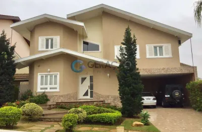 Sobrado em condomínio para venda com 3 quartos sendo 1 suíte - 292m² no bairro jardim aquarius