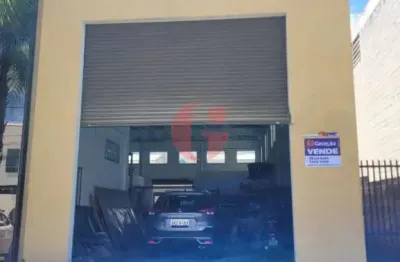 Barracão / Galpão / Depósito à venda na Avenida Shishima Hifumi, 93, Eldorado, São José dos Campos