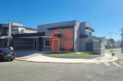 Casa em condomínio fechado para venda de 04 dorm. e 04 suítes - 222,00m² no urbanova