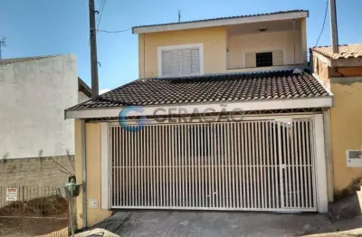 Casa com 3 quartos à venda na Rua Córrego Senhorinha, 68, Altos da Vila Paiva, São José dos Campos