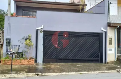 Casa para venda com 2 quartos e 2 vagas de garagem com 152m² - caçapava