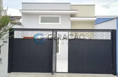 Casa com 3 quartos à venda na Rua Ciro dos Anjos, 158, Loteamento Villa Branca, Jacareí