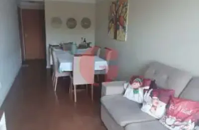 Apartamento a venda com 3 dormitórios 1 suíte e 1 vaga de garagem - 69m² no vista linda