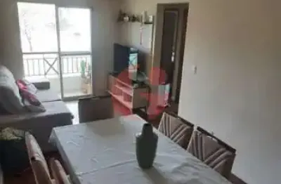 Apartamento a venda com 3 dormitórios 1 suíte e 1 vaga de garagem - 69m² no vista linda