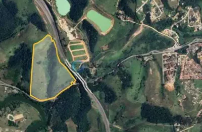 Fazenda à venda na Rodovia General Euryale de Jesus Zerbine, Vila Garcia (São Silvestre), Jacareí