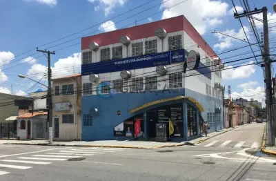Ponto comercial para venda e locação com 03 pavimentos - 600m² em jacareí.