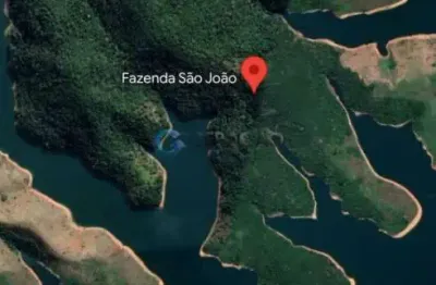 Fazenda à venda na Estrada do Jaguari, Rio Abaixo, Jacareí